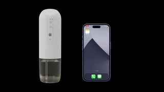 Difusor de perfume de luz noturna HP01