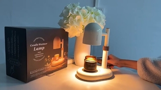 Luz da vela do diodo emissor de luz