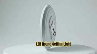 LED Round Ceiling Light