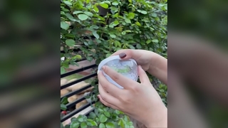 Lâmpada de parede com sensor LED