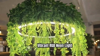 OCAR RGB LED Neon Flex Light 50M